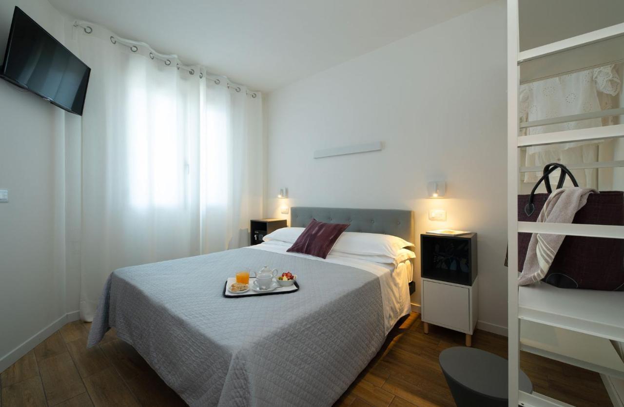 Nice Hotel Bibione Bagian luar foto
