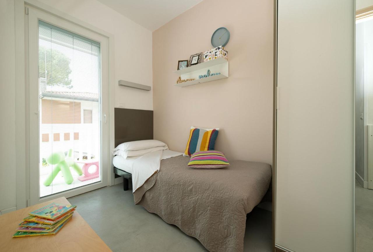 Nice Hotel Bibione Bagian luar foto