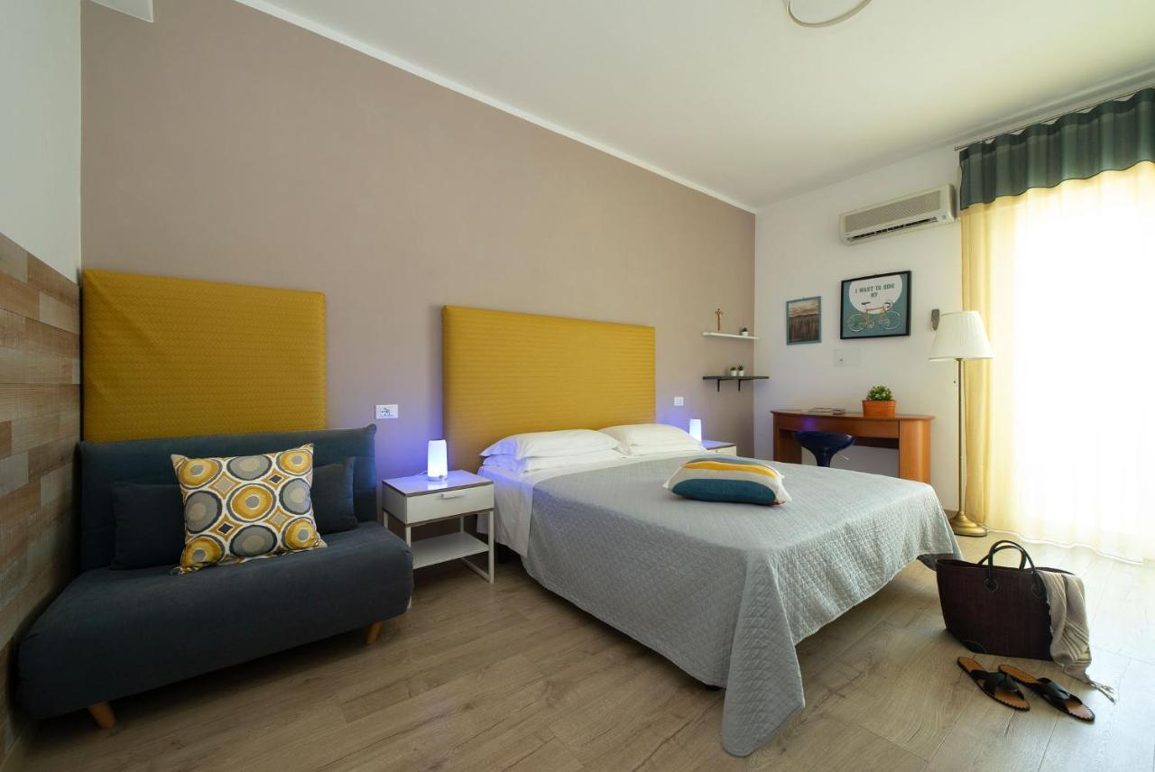 Nice Hotel Bibione Bagian luar foto