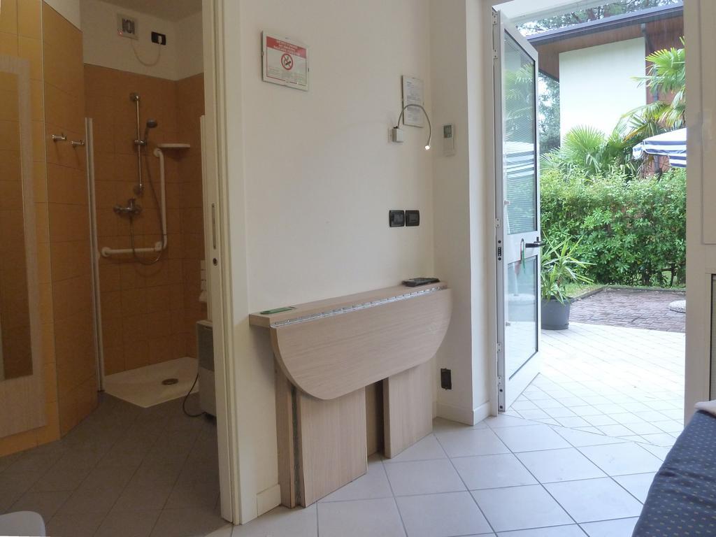 Nice Hotel Bibione Bagian luar foto