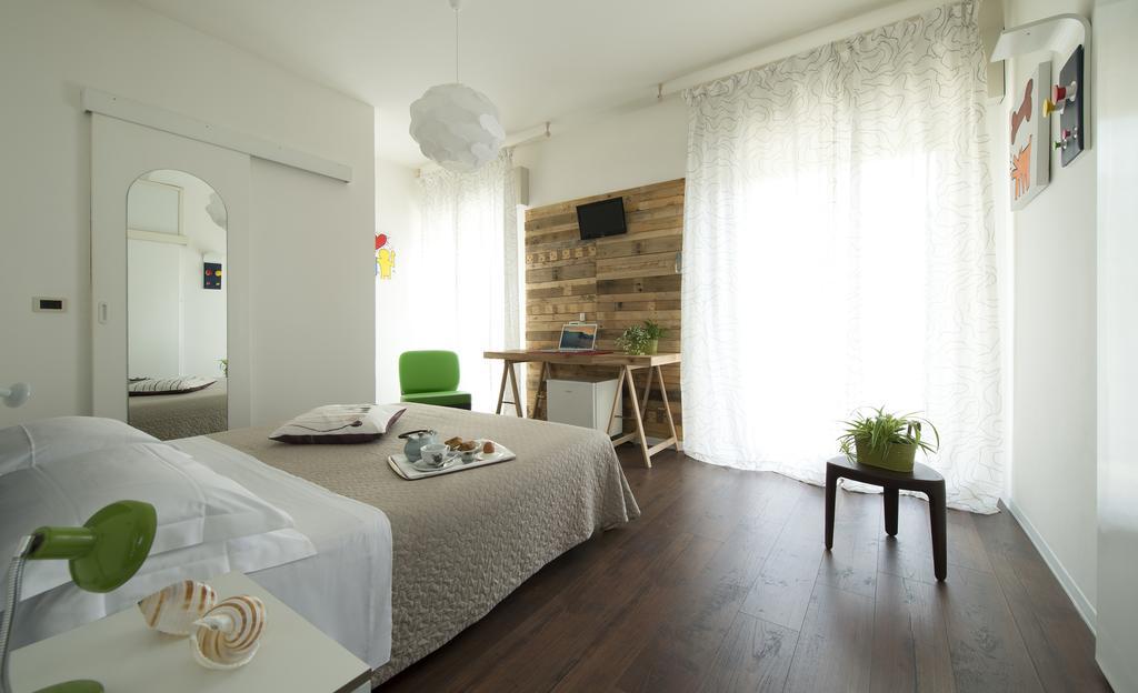 Nice Hotel Bibione Bagian luar foto