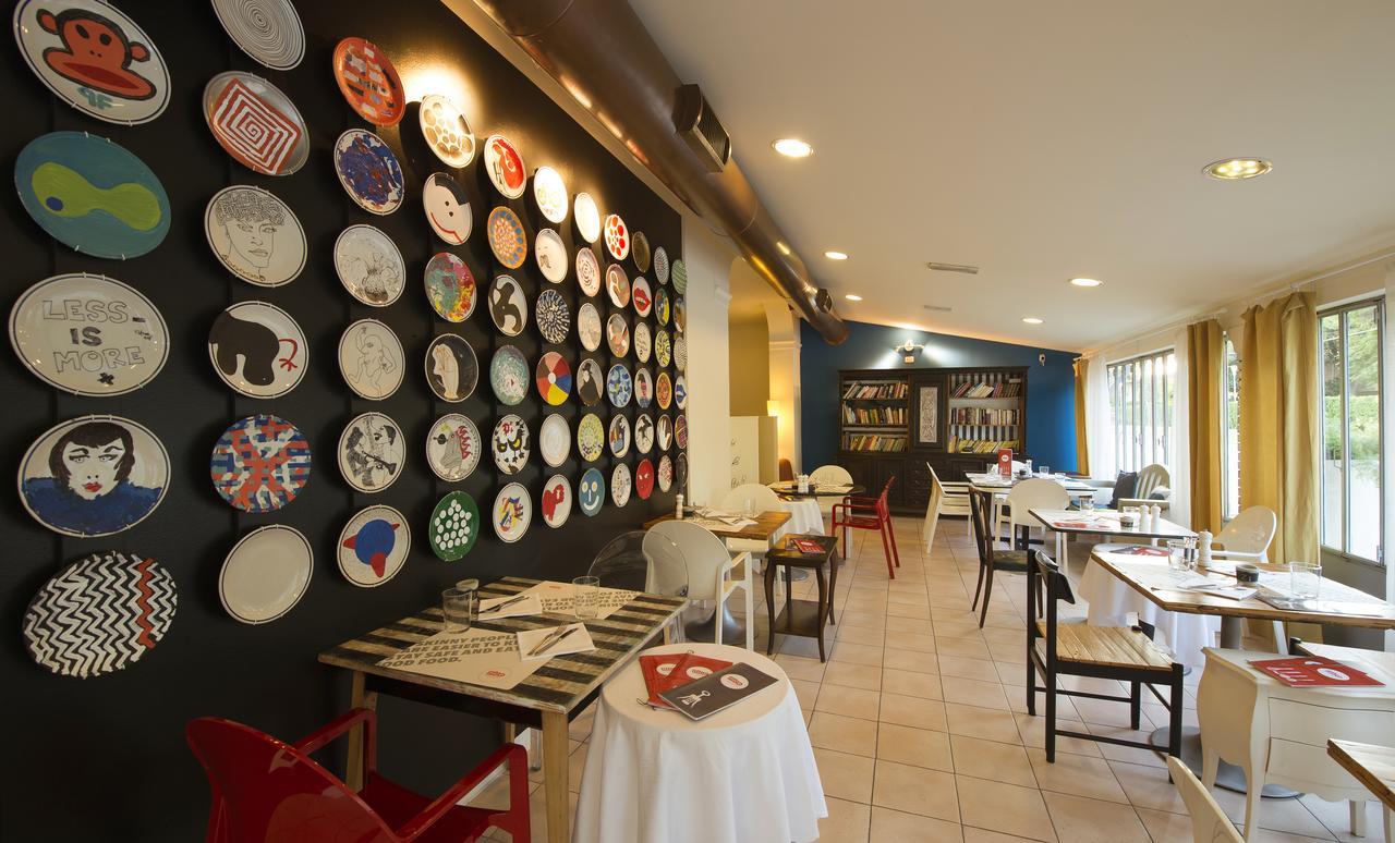 Nice Hotel Bibione Bagian luar foto