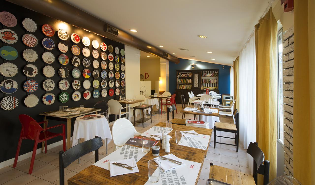 Nice Hotel Bibione Ruang foto