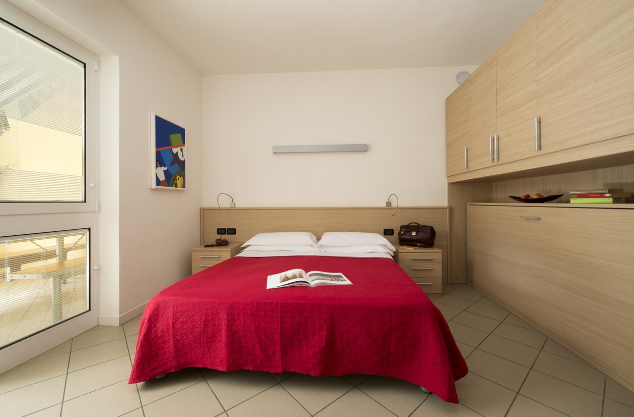 Nice Hotel Bibione Bagian luar foto