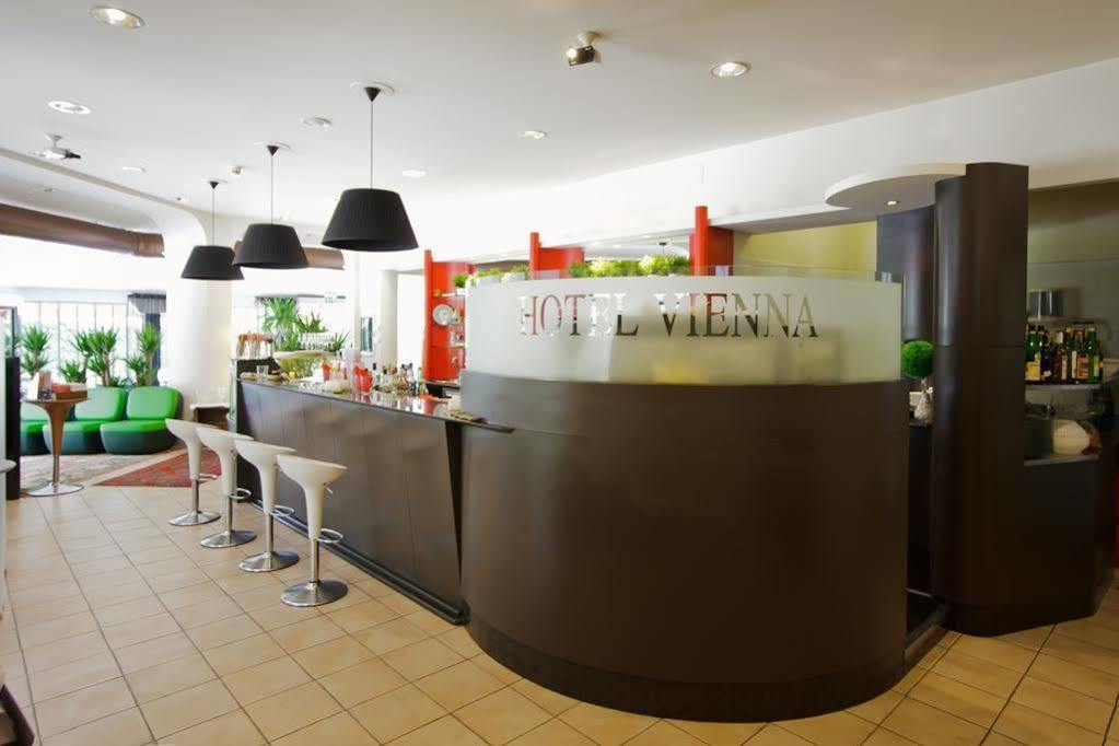 Nice Hotel Bibione Bagian luar foto