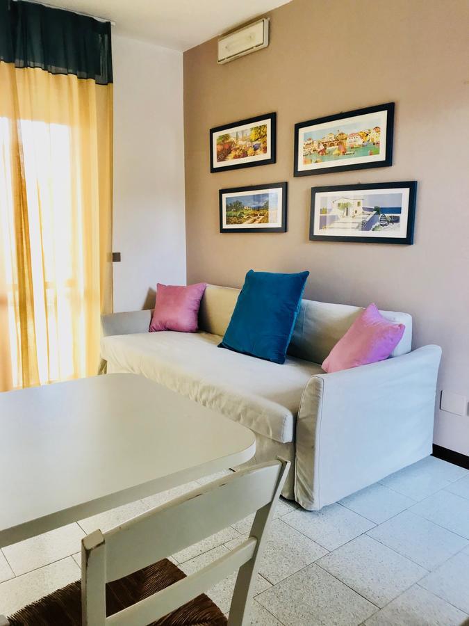 Nice Hotel Bibione Bagian luar foto