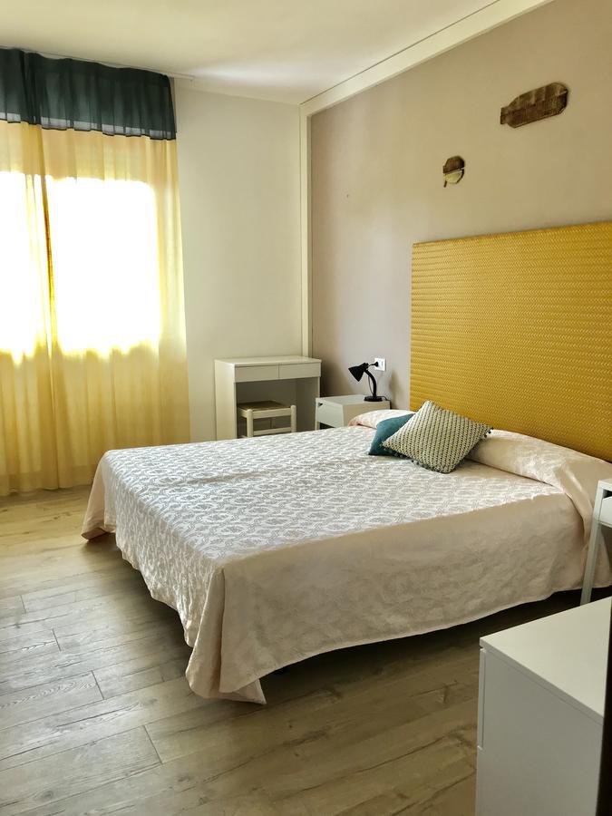 Nice Hotel Bibione Bagian luar foto